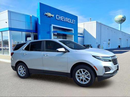 2022 Chevrolet Equinox 1LT
