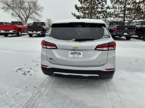 2022 Chevrolet Equinox 1LT