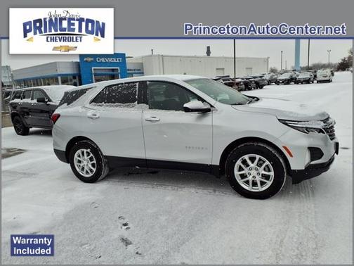 2022 Chevrolet Equinox 1LT