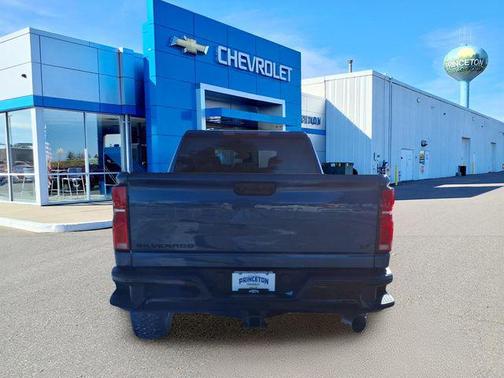 2026 Chevrolet Silverado 3500 LT