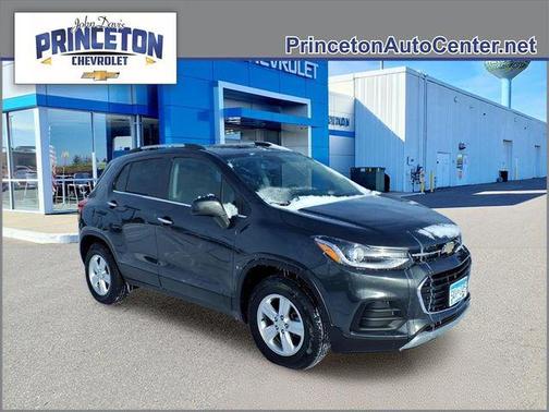 2018 Chevrolet Trax LT