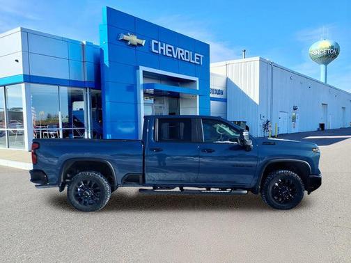 2026 Chevrolet Silverado 3500 LT