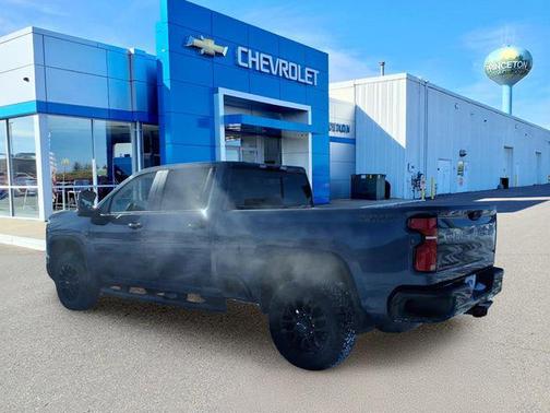 2026 Chevrolet Silverado 3500 LT