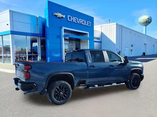 2026 Chevrolet Silverado 3500 LT