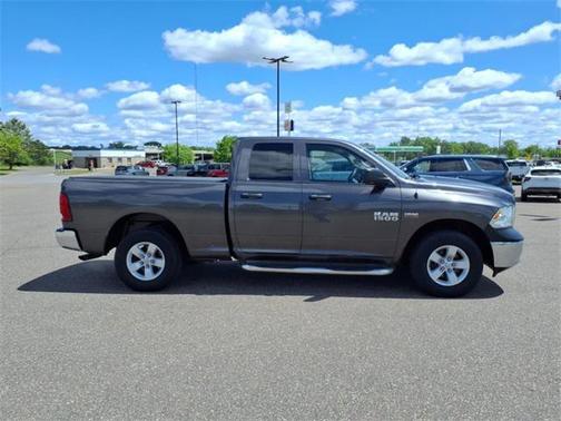 2015 RAM 1500 Tradesman