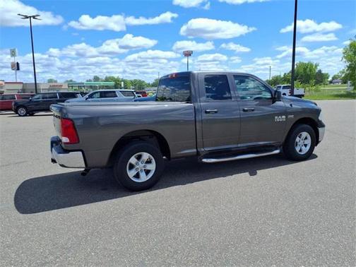 2015 RAM 1500 Tradesman