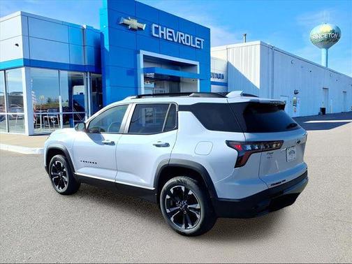 2026 Chevrolet Equinox AWD RS