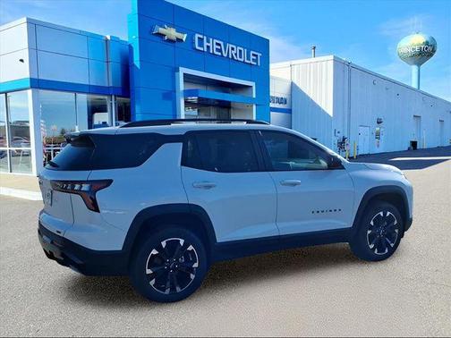 2026 Chevrolet Equinox AWD RS