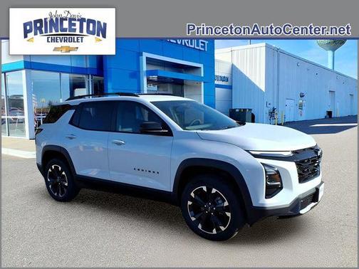 2026 Chevrolet Equinox AWD RS