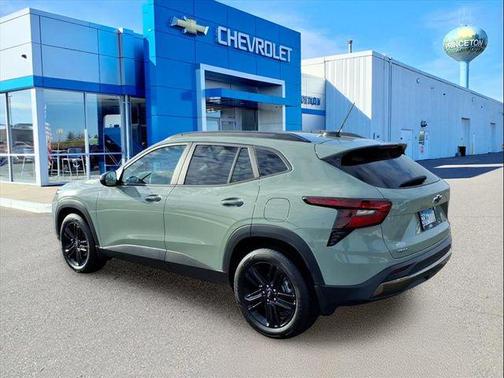 2025 Chevrolet Trax FWD ACTIV