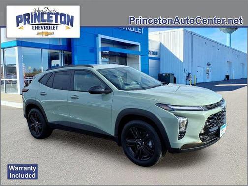 2025 Chevrolet Trax FWD ACTIV