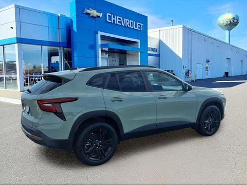 2025 Chevrolet Trax FWD ACTIV