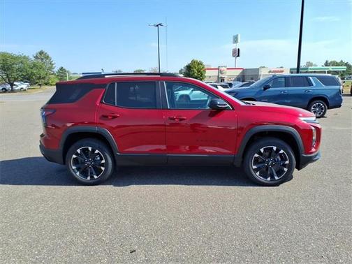 2026 Chevrolet Equinox AWD RS