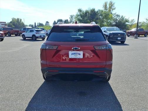 2026 Chevrolet Equinox AWD RS