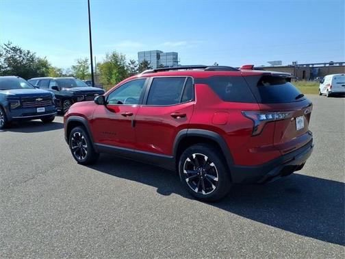 2026 Chevrolet Equinox AWD RS