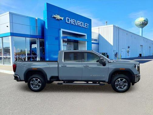 2025 GMC Sierra 3500 SLE