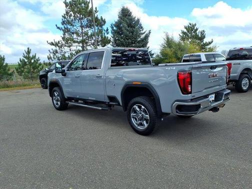 2025 GMC Sierra 3500 SLE