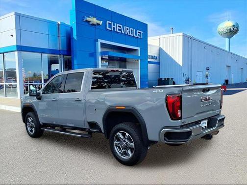 2025 GMC Sierra 3500 SLE