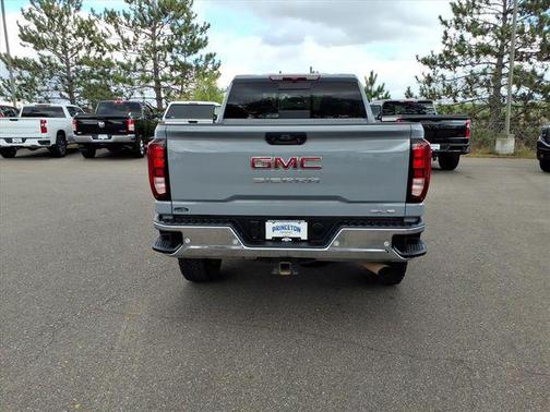 2025 GMC Sierra 3500 SLE