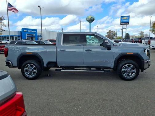 2025 GMC Sierra 3500 SLE