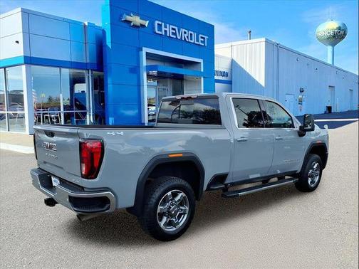 2025 GMC Sierra 3500 SLE