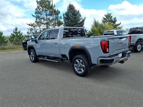 2025 GMC Sierra 3500 SLE