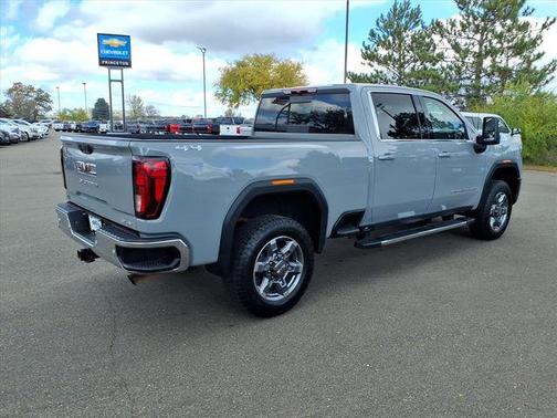 2025 GMC Sierra 3500 SLE