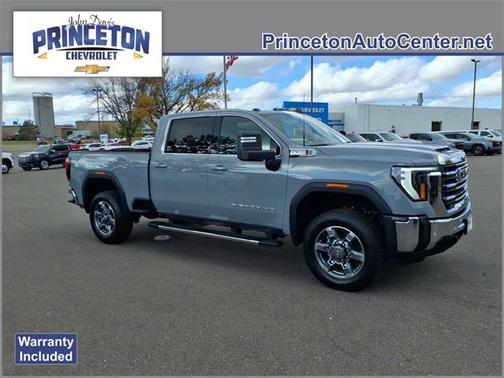 2025 GMC Sierra 3500 SLE