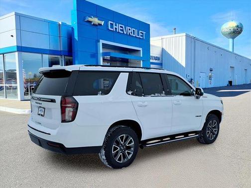 2023 Chevrolet Tahoe 4WD Z71