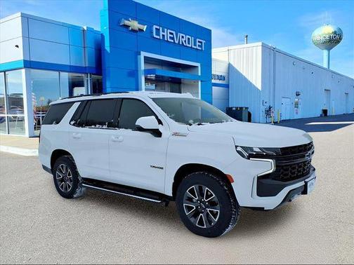 2023 Chevrolet Tahoe 4WD Z71