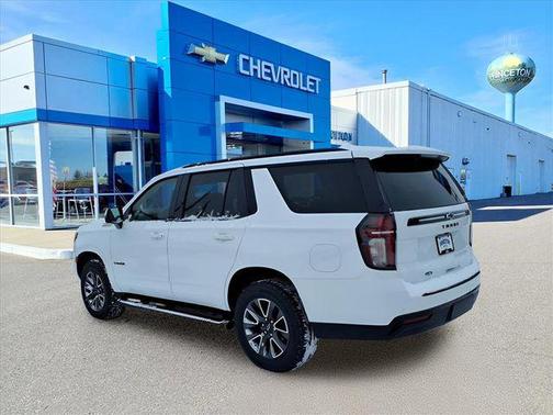 2023 Chevrolet Tahoe 4WD Z71