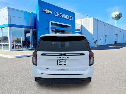 2023 Chevrolet Tahoe 4WD Z71