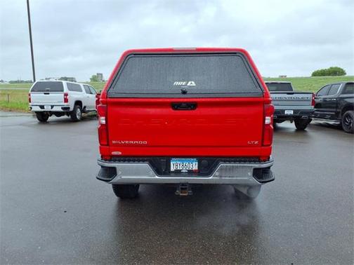 2020 Chevrolet Silverado 3500 LTZ