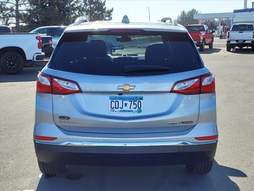 2018 Chevrolet Equinox Premier