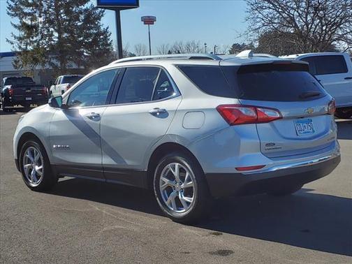 2018 Chevrolet Equinox Premier