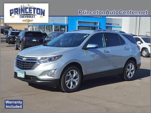 2018 Chevrolet Equinox Premier