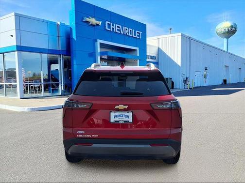 2025 Chevrolet Equinox 1LT