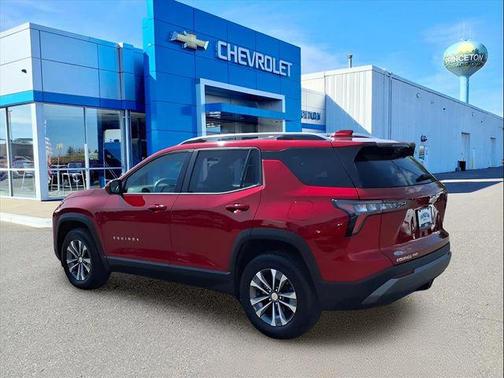 2025 Chevrolet Equinox 1LT