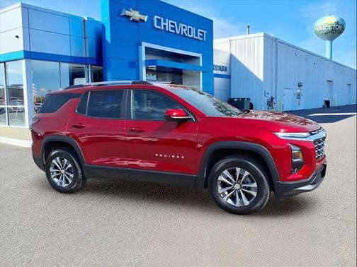 2025 Chevrolet Equinox 1LT