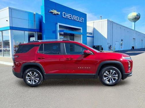 2025 Chevrolet Equinox 1LT