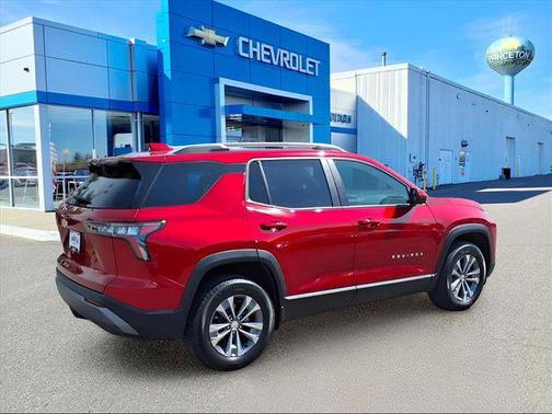 2025 Chevrolet Equinox 1LT