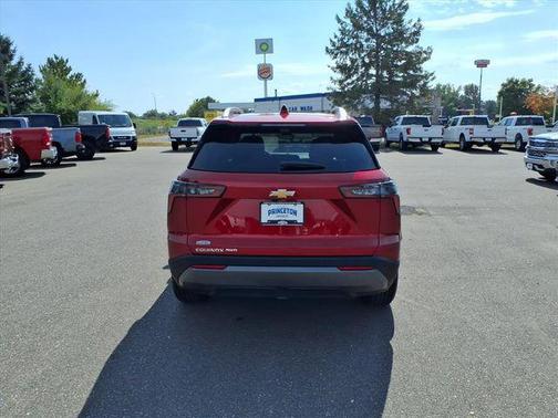 2025 Chevrolet Equinox 1LT