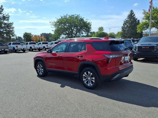 2025 Chevrolet Equinox 1LT