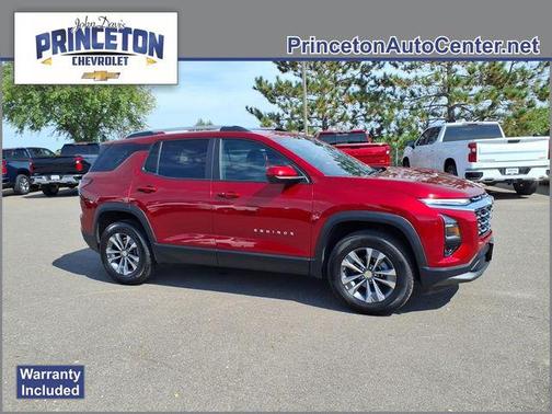 2025 Chevrolet Equinox 1LT