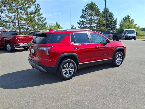 2025 Chevrolet Equinox 1LT