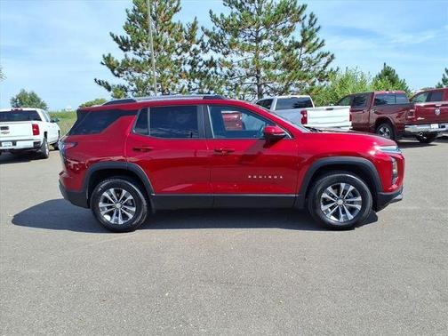 2025 Chevrolet Equinox 1LT