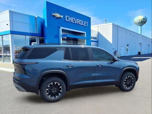 2026 Chevrolet Traverse AWD Z71