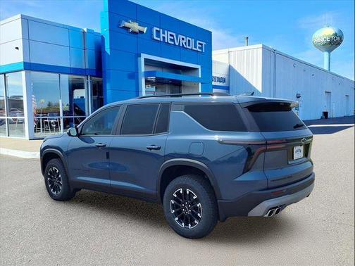 2026 Chevrolet Traverse AWD Z71