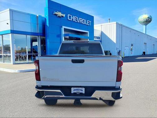 2020 Chevrolet Silverado 2500 LT