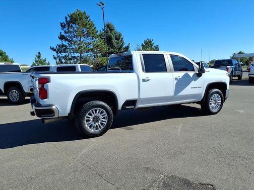 2020 Chevrolet Silverado 2500 LT